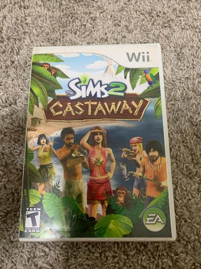 The Sims 2: Castaway photo