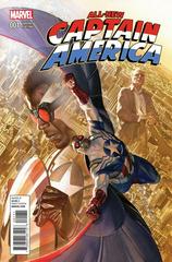 All-New Captain America [Ross] #1 (2014) Comic Books All-New Captain America Prices