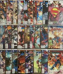 Superman: Doomed (2016) Comic Books Superman: Doomed Prices