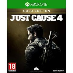 Just Cause 4 [Gold Edition] PAL Xbox One Prices