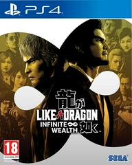 Like a Dragon: Infinite Wealth PAL Playstation 4 Prices
