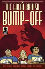 Great British Bump Off Comic Books Great British Bump Off Prices