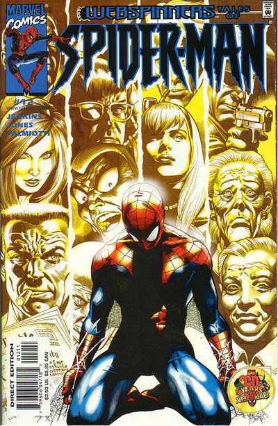 Webspinners: Tales of Spider-Man #12 (1999) Comic Books Webspinners: Tales of Spider-man