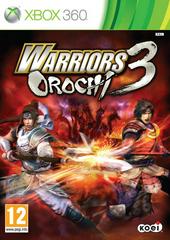 Warriors Orochi 3 PAL Xbox 360 Prices
