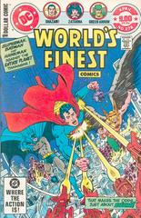 World's Finest Comics #278 (1982) Comic Books World's Finest Comics Prices