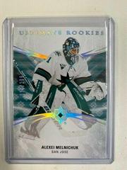 Alexei Melnichuk #121 Hockey Cards 2020 Ultimate Collection Prices