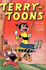 Terry-Toons Comics #33 (1945) Comic Books Terry-Toons Comics Prices