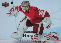Dominik Hasek #4 Hockey Cards 2007 Upper Deck Prices