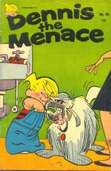 Dennis the Menace #90 (1967) Comic Books Dennis the Menace Prices