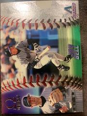 Jay Bell Baseball Cards 1998 Pacific Omega Prices