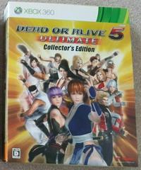 Dead Or Alive 5 Ultimate [Collector's Edition] Prices JP Xbox 360