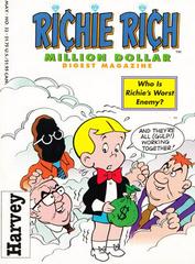 Richie Rich Million Dollar Digest #32 (1994) Comic Books Richie Rich Million Dollar Digest Prices