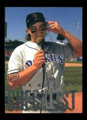 Dante Bichette #1 Baseball Cards 1997 Ultra Checklists Prices