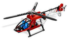 LEGO Set | Helicopter LEGO Technic