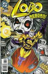 Lobo #61 (1999) Comic Books Lobo Prices