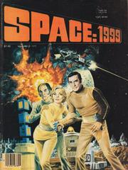 Space 1999 #1 (1975) Comic Books Space 1999 Prices