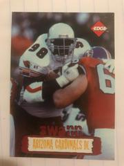 Eric Swann Football Cards 1996 Collector's Edge Prices