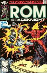 ROM #4 (1980) Comic Books ROM Prices