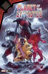 King in Black: Planet of the Symbiotes [Garner] Comic Books King in Black: Planet of the Symbiotes Prices