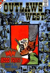 Outlaws of the West #19 (1959) Comic Books Outlaws of the West Prices