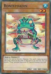 Ronintoadin SDFC-EN023 YuGiOh Structure Deck: Freezing Chains Prices