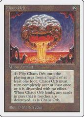 Chaos Orb Magic Unlimited Prices