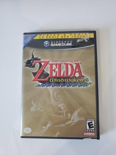 Zelda Wind Waker [Player's Choice] photo