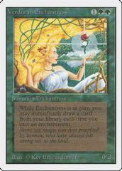 Verduran Enchantress Magic Unlimited Prices