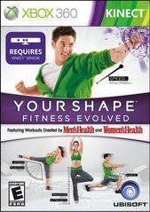 Your Shape: Fitness Evolved Cover Art
