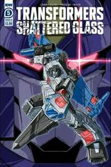 Transformers: Shattered Glass [B] #5 (2021) Comic Books Transformers: Shattered Glass Prices