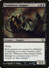 Mephidross Vampire [Foil] Magic Fifth Dawn Prices