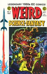Weird Science-Fantasy #5 (1993) Comic Books Weird Science-Fantasy Prices