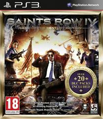 Saints Row IV [Game Of The Century Edition] PAL Playstation 3 Prices