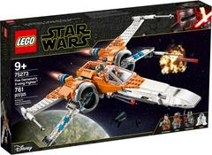 Poe Dameron's X-wing Fighter LEGO Star Wars Prices