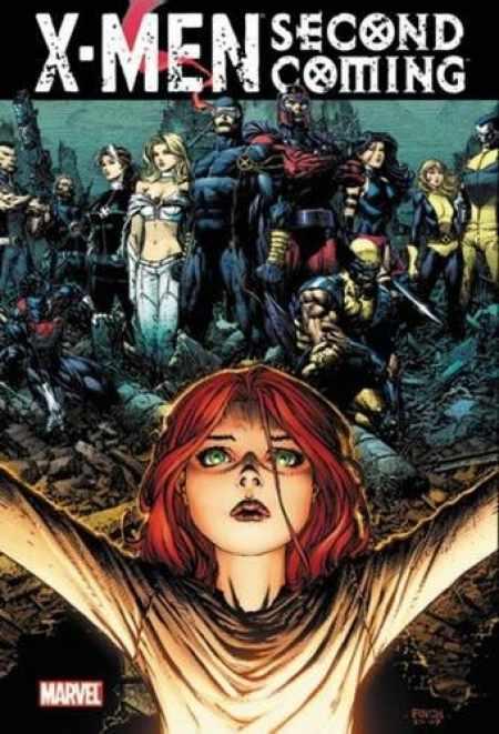 X-Men: Second Coming [Hardcover] (2010) Comic Books X-Men: Second Coming