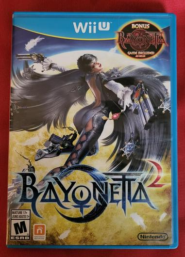 Bayonetta 2 photo