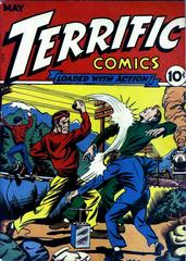 Terrific Comics #3 (1944) Comic Books Terrific Comics Prices