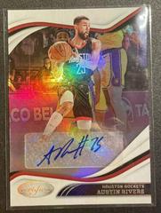 Austin Rivers Basketball Cards 2020 Panini Certified Signatures Prices