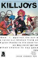 The True Lives of the Fabulous Killjoys: National Anthem Comic Books True Lives of the Fabulous Killjoys Prices