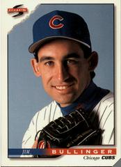 Jim Bullinger #128 Baseball Cards 1996 Score Prices