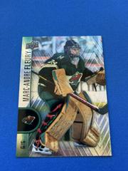 Marc Andre Fleury #19 Hockey Cards 2022 Upper Deck Tim Hortons Prices