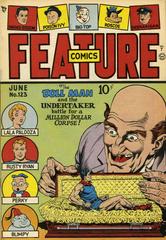Main Image | Feature Comics Comic Books Feature Comics