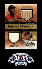 Buster Posey [Golden Moments] #GMDR-MP Baseball Cards 2012 Topps Prices
