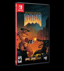 DOOM: The Classics Collection [Limited Run Upgrade] Nintendo Switch Prices