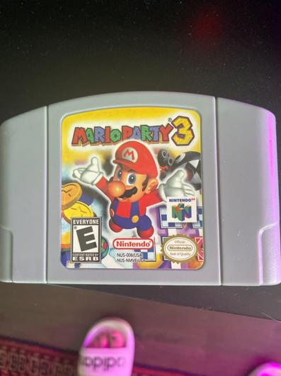 Mario Party 3 photo