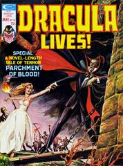 Dracula Lives #12 (1975) Comic Books Dracula Lives Prices