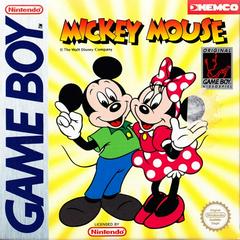 Mickey Mouse PAL GameBoy Prices