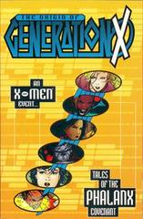 X-Men: Origin of Generation X [Paperback] Comic Books X-Men Prices