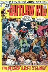 The Outlaw Kid #9 (1971) Comic Books The Outlaw Kid Prices