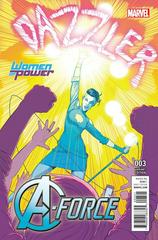 A-Force [Mckelvie] Comic Books A-Force Prices